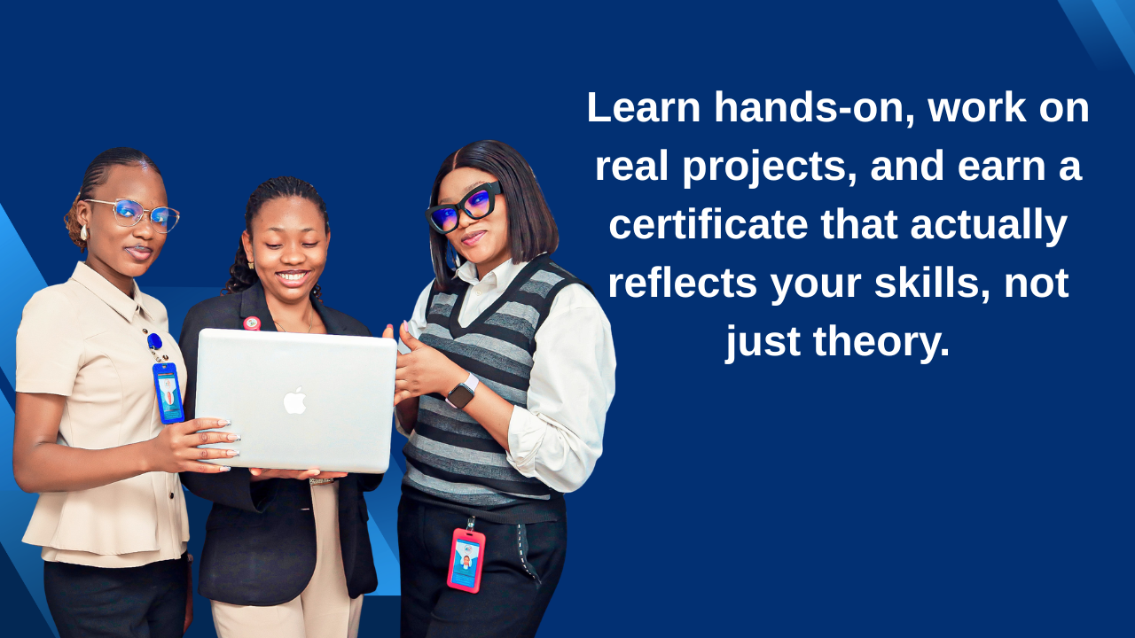 Practical Computer Training School in Abuja with Certificate: Your ...