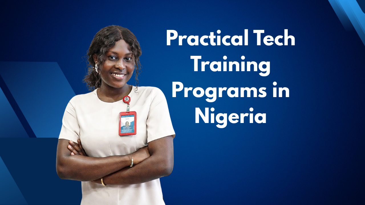 Practical Tech Training Programs in Nigeria