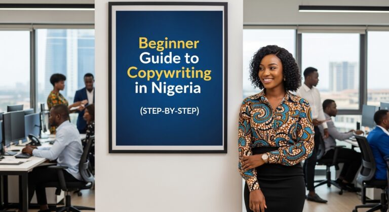 Beginner Guide to Copywriting in Nigeria (Step-by-Step)