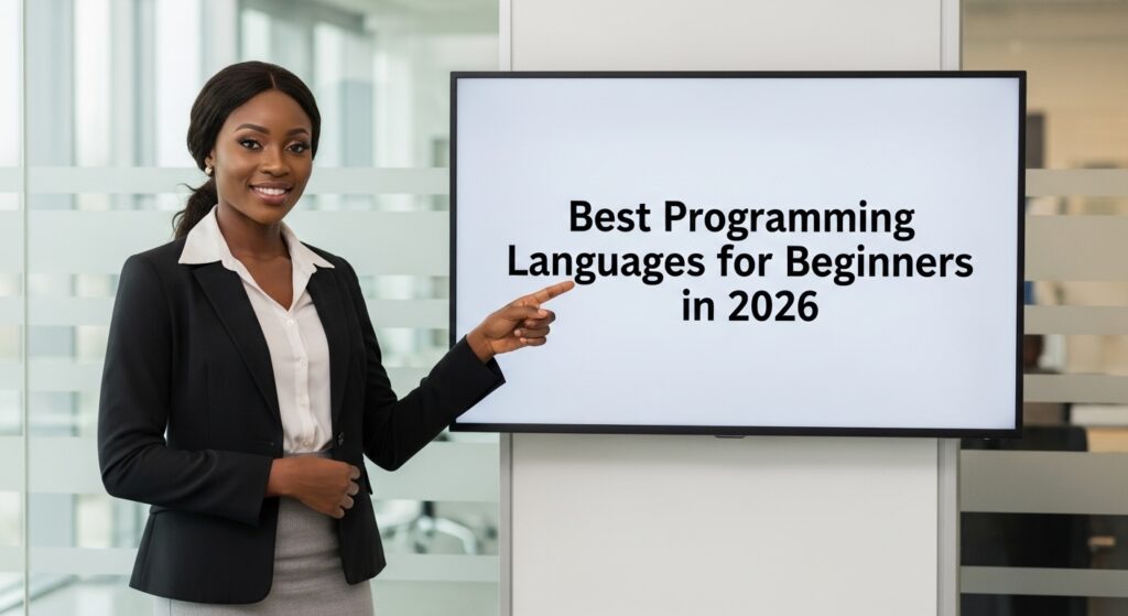Best Programming Languages for Beginners in 2026