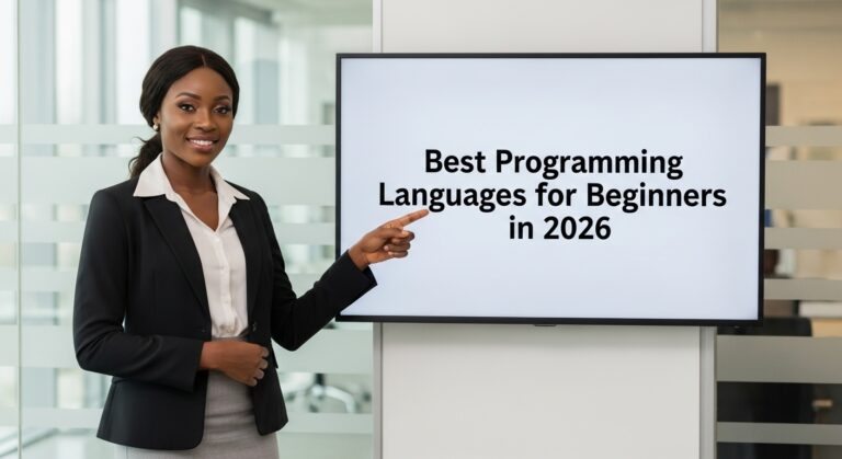 Best Programming Languages for Beginners in 2026