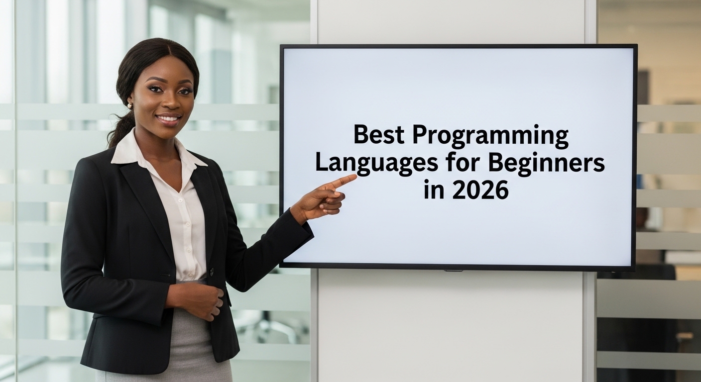 Best Programming Languages for Beginners in 2026