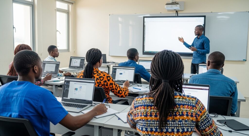 Digital Skills That Can Replace Your 9–5 Job in Nigeria