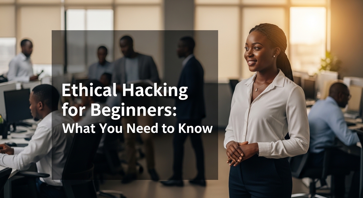 Ethical Hacking for Beginners What You Need to Know