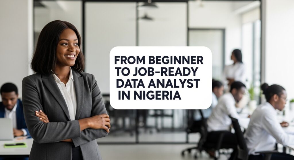 From Beginner to Job-Ready Data Analyst in Nigeria