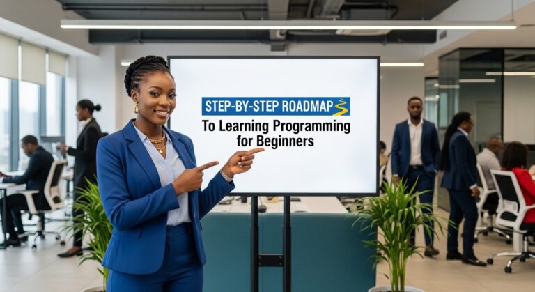 Step-by-Step Roadmap to Learning Programming for Beginners