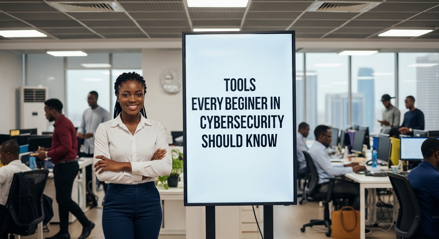 Tools Every Beginner in Cybersecurity Should Know