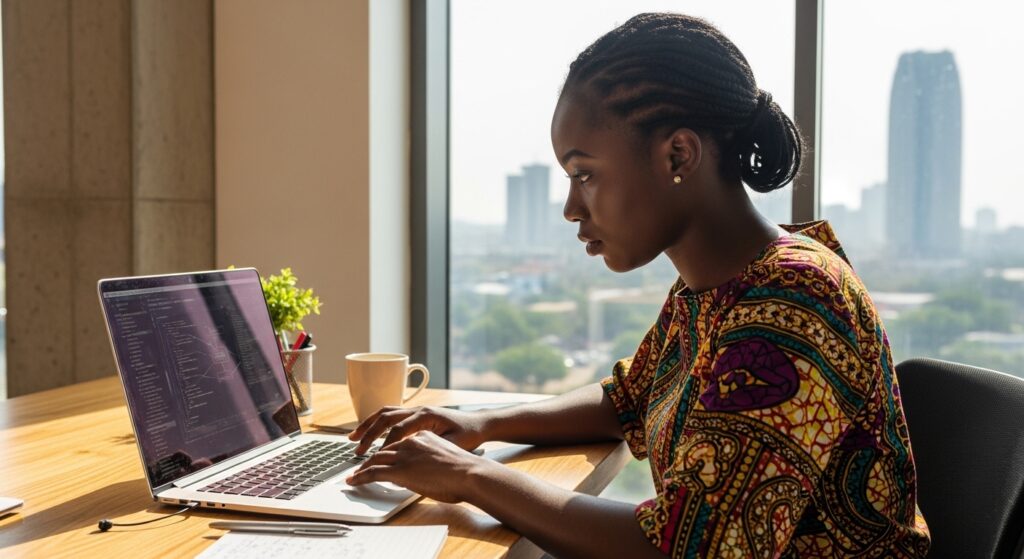 Top Digital Skills That Pay in Dollars from Nigeria